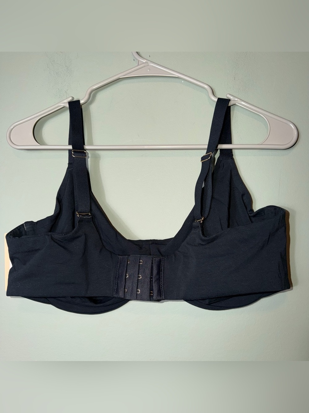 Third Love Womens NWT Anthracite Bra 38E - Picture 6 of 7